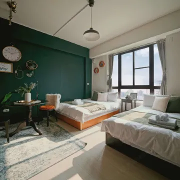 Tainan Sleepie Inn Отели рядом с достопримечательностью «Железнодорожная станция Дацяо»