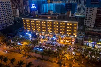 Coconut Island Star Hotel (Coconut Sea Avenue Meilan Airport) Hotels near Shuangyong Park