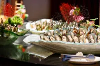 Freely Hover Golden Shuitai Hot Spring Town - breakfast
