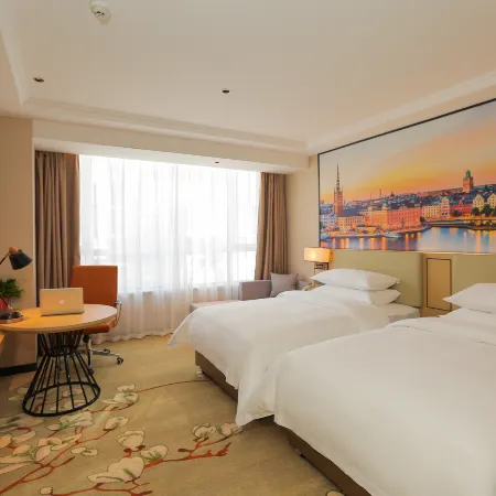 Vienna Hotel (Taian Feicheng Junyue Building Wuyue Plaza Branch))
