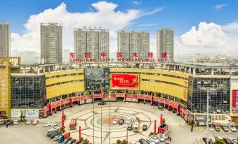 Dongyi meisu Theme Hotel