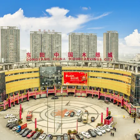 Dongyi meisu Theme Hotel