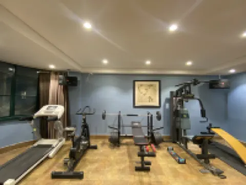Jasmine·Manju Secret Garden Hotel (Taihe Xiyang Middle Road)