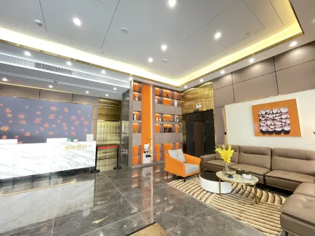 Shangyi Hotel Отели в г. Чаннин