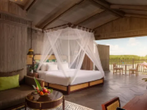 An Lam Retreats Saigon River 順安酒店