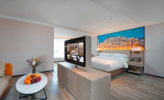 Vienna International Hotel (Zhengzhou Zhongyu Film Town Shangdu Road Branch)