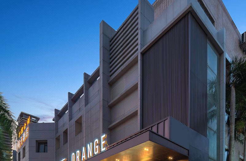 Orange Hotel(Xiamen Municipal Government Ferry Terminal )