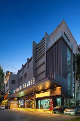 Orange Hotel (Xiamen City Government Store) فنادق في 