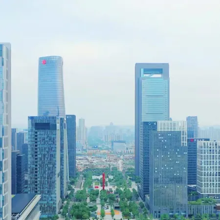 Atour Hotel, Cultural Square, Ningbo International Convention and Exhibition Center