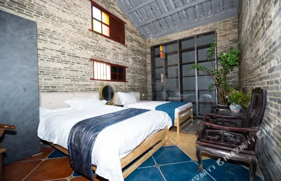 夢想家公寓（美的鷺湖店）