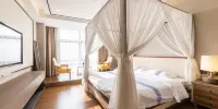 Settlement City River View Homestay (Beibin Road, Guanyin Bridge) - Guestroom - River-View ( Double Bed)