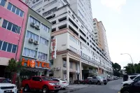 Indah Garden Hotel Kuala Lumpur - parking