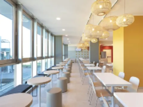 B&B Hotel Roma Fiumicino Aeroporto Fiera 2 Hotels in Fiumicino