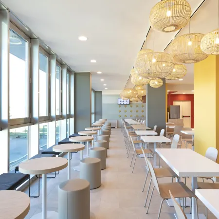 B&B Hotel Roma Fiumicino Aeroporto Fiera 2