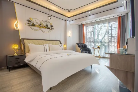 Chuxiong Qingya Xuan Inn Отели рядом с достопримечательностью «Chuxiong Normal University»