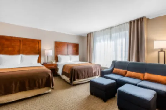 Comfort Inn Santa Monica - West Los Angeles Hotels in Los Angeles