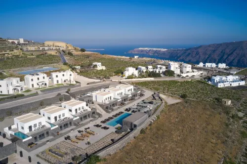 SantAnna Luxury Suites