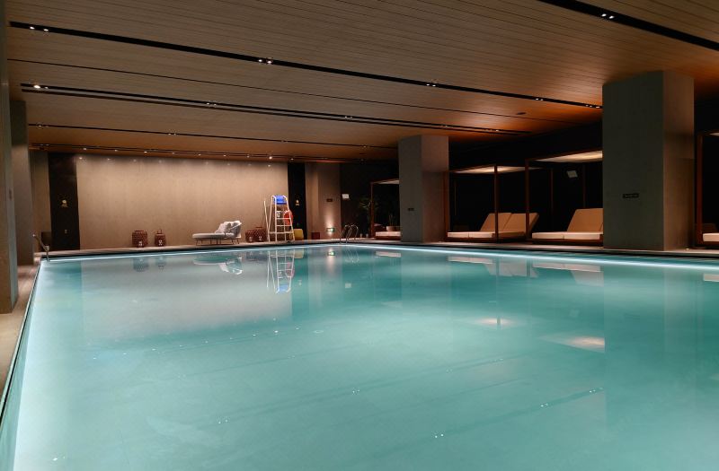 Shangri-La Shougang Park, Beijing photo 4