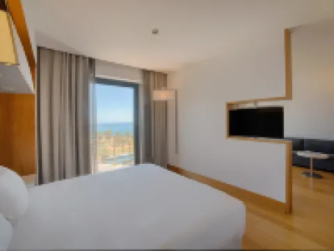 NH パレルモ パレルモのホテル