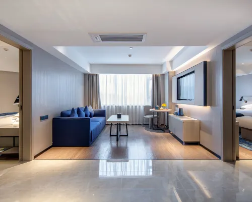 Echarm Hotel (WuZhou QinLouChen WangCheng Plaza) فنادق مميّزة Photos