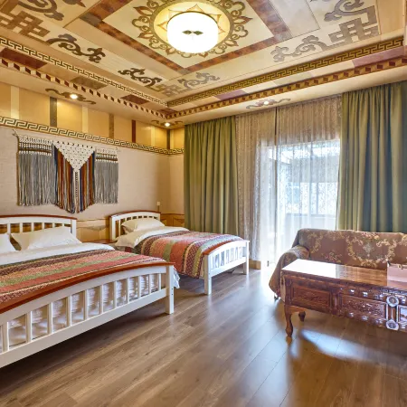 Meet Snow Mountain Boutique Residence