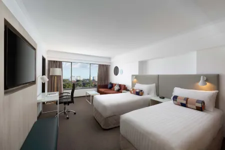 Rydges Parramatta an EVT hotel