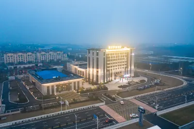 Langxi GINLAN JIA Hotel