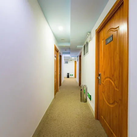 Binzhou Dingxin Hotel