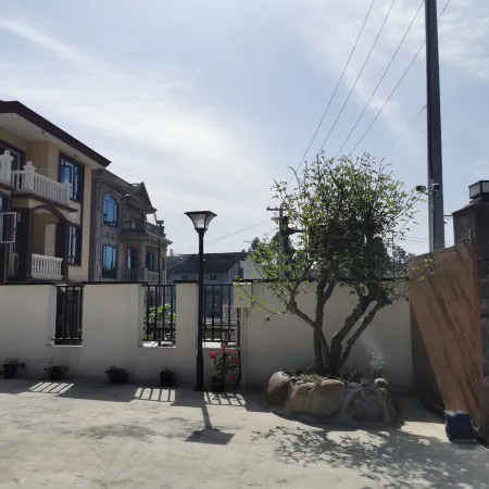 Jiangyou Yueshe Yayuan Boutique Homestay