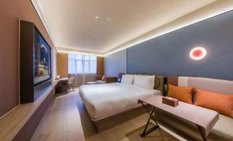 Orange Hotel (Yiwu International Trade City Shop)