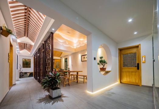 Jokeinn 루프탑 뷰