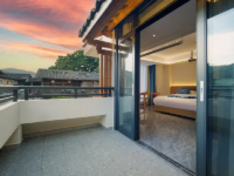 雲水歌謠·蝶墅（南靖土樓雲水謠店） 南靖縣酒店