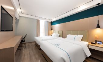Wuhan Chengyi Intelligence Hotel (Zuoling New Town Branch)