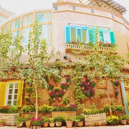 MUSE CAFE GUESTHOUSE