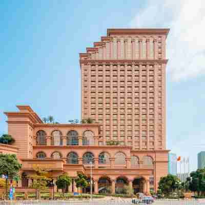 湛江君豪飯店 Hotel Exterior