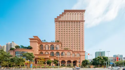 Sovereign Hotel Zhanjiang Hotel dekat Zhanjiang Railway Station