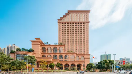 Sovereign Hotel Zhanjiang