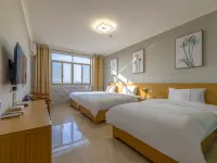 Zhulang Hotel Hotels in Jianyang