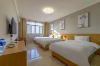 竹廊酒店（天府國際機場店） 鄰近2024年成都世界園藝博覽會展園植物館的酒店