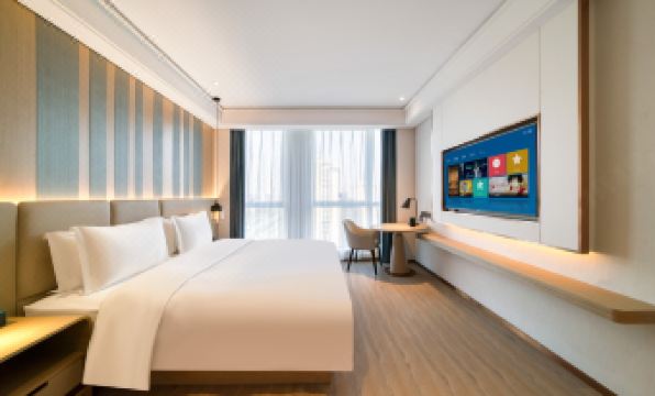 CHAMJOY Hotel (Shaoxing Dongzhan Wanhecheng)