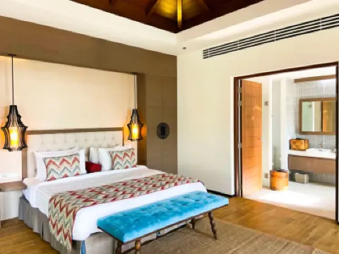 Silla Villa Private Pool & Sea View Hotels in 