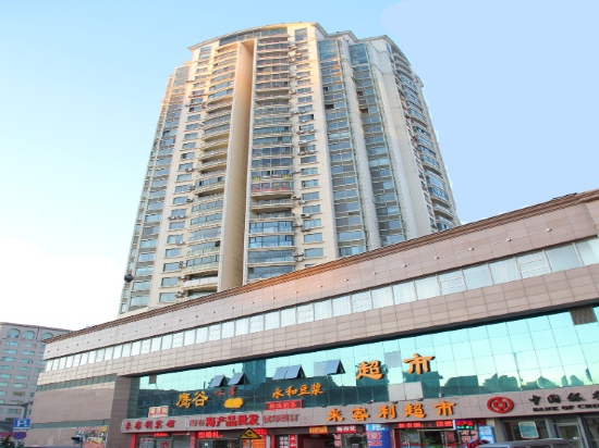 Yuwei Alley Seaview Homestay