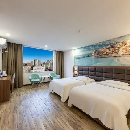 Jichu Hotel (Jianli Rongcheng Avenue Chinese Medicine Hospital Branch)