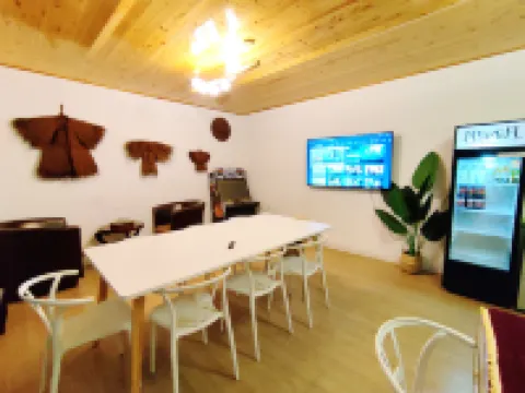 北京凡與不凡私湯民宿（古北口水鎮景區店）