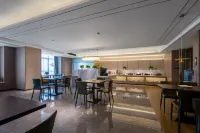 MAISON ROSY Hotel (Lengshuitan, Yongzhou) - bar