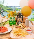 Qiandaohu Fanli Resort Hotel - Frühstück