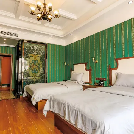 Kaiyuan Wanguo Hotel