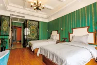 Kaiyuan Wanguo Hotel Các khách sạn ở Khai Nguyên