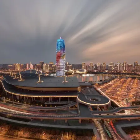 Xingshu Hotel (Zhengdong Mixc Provincial Government Store)