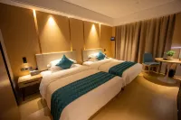 Qianyi Intelligent Hotel Hotels in Beiliu